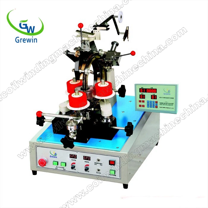 Automatic  Toroid  Winding Machine      