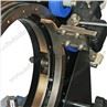 Rectangular Coil Winding Machine )