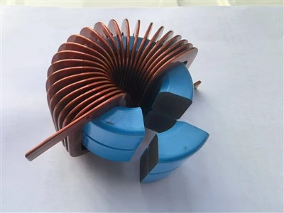 Inductor Fully Automatic Flat Wire Winding Machine best