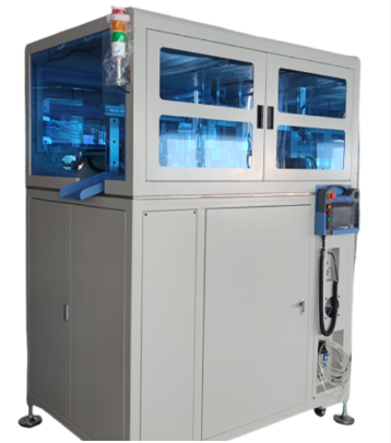 Stroj za namotavanje dvostruke stanice