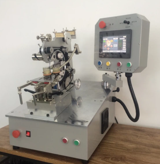coil winding machine