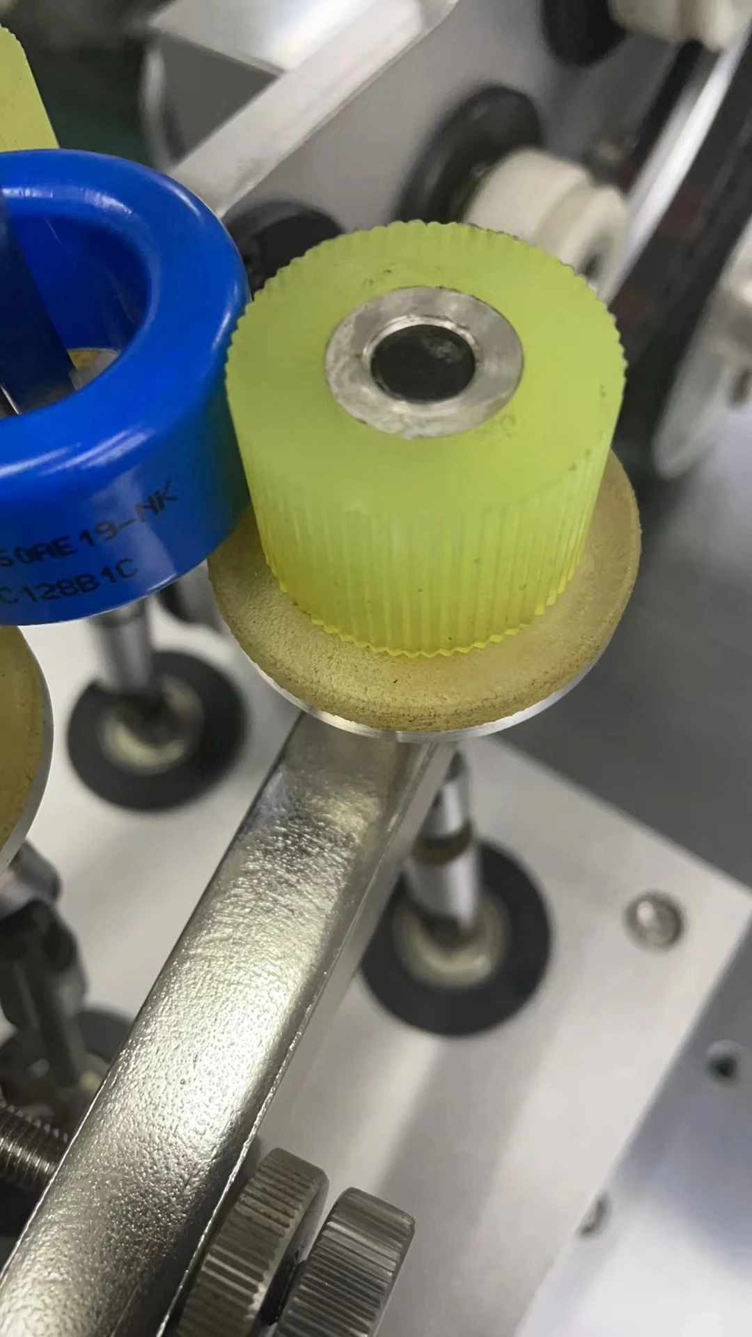 PLC Winding Machine