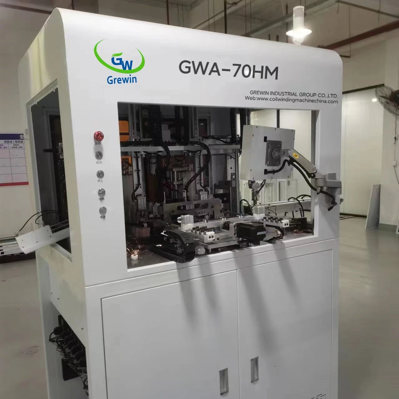 full automatic winding machines