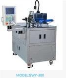 Automatski stroj za okomito namatanje s ravnom žicom s magnetskim prstenom